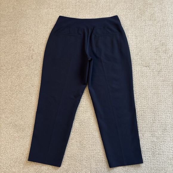 Athleta Women's Size 12 Petite Endless High Rise Pant 25” In Zip Pockets Stretch - Picture 10 of 10